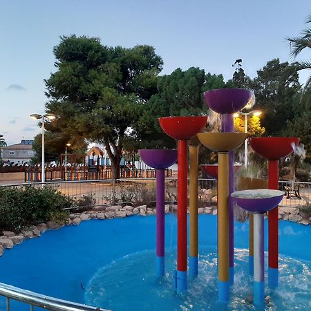 Apart Turisticos Marine Rest La Manga Mar Menor Piscinas Privadas Плайя-Парайсо Экстерьер фото