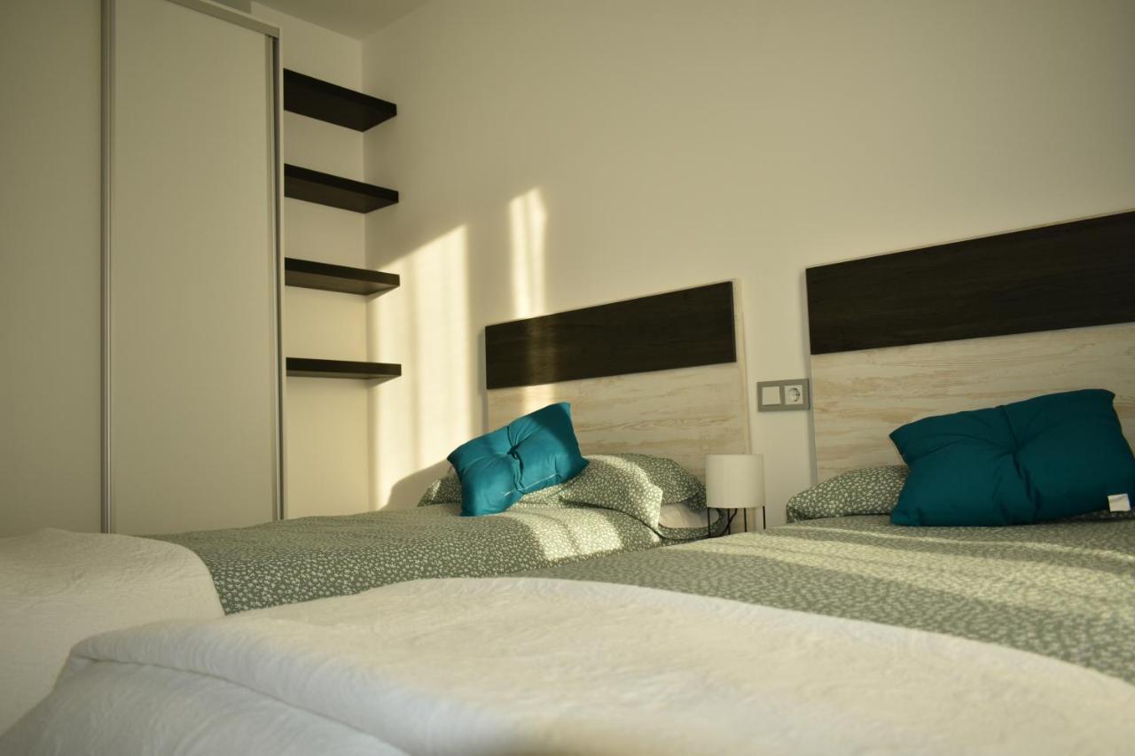 Apart Turisticos Marine Rest La Manga Mar Menor Piscinas Privadas Плайя-Парайсо Экстерьер фото