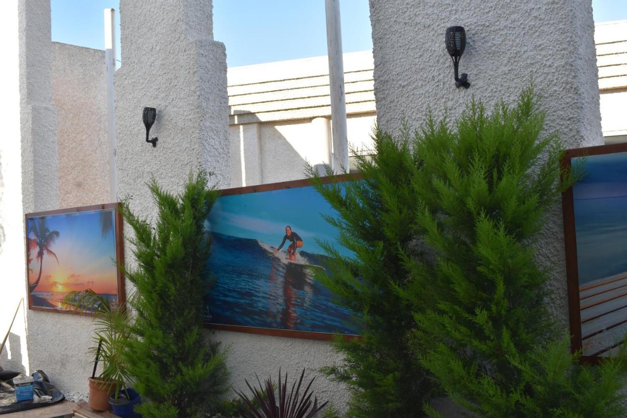 Apart Turisticos Marine Rest La Manga Mar Menor Piscinas Privadas Плайя-Парайсо Экстерьер фото