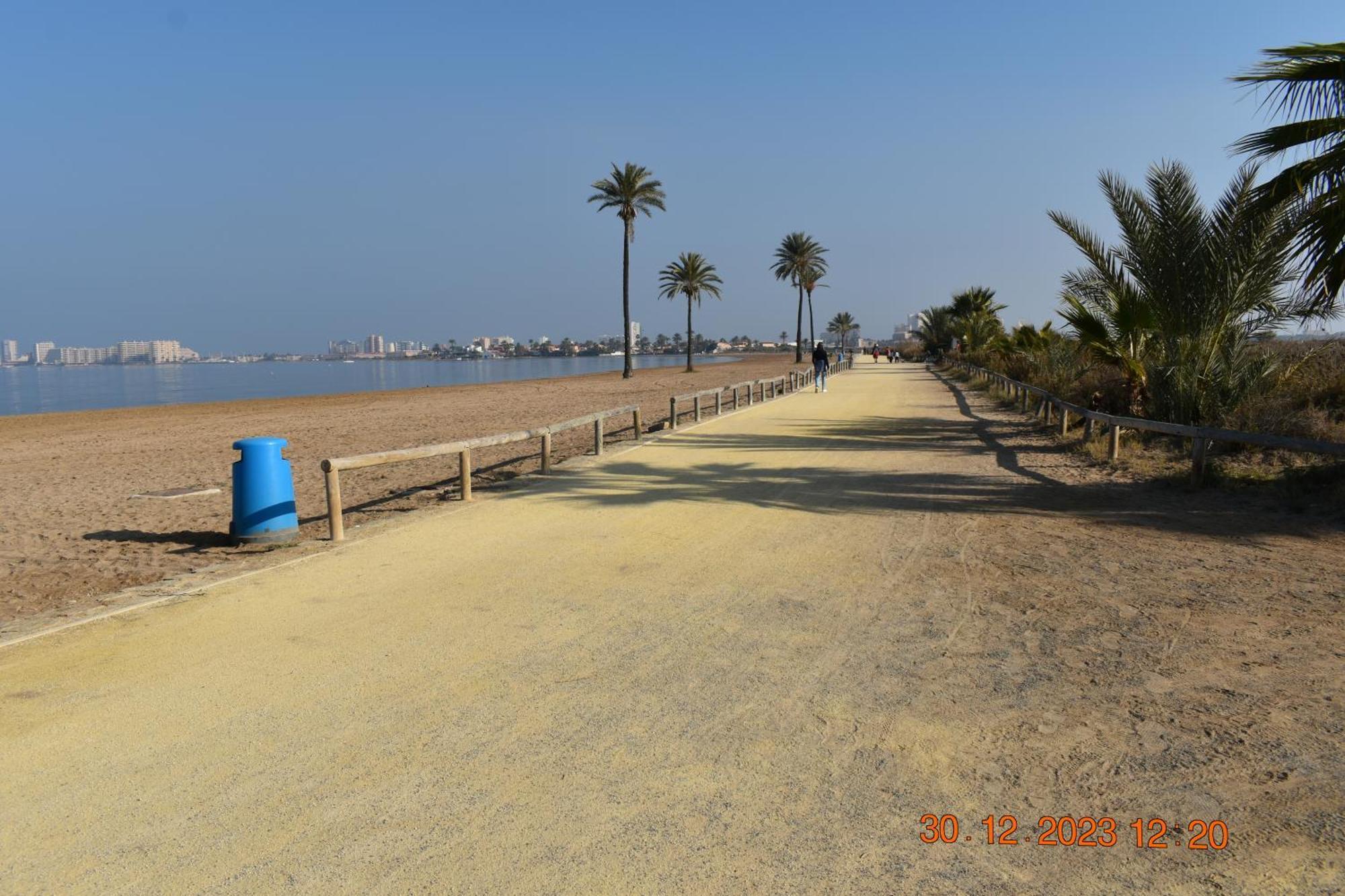 Apart Turisticos Marine Rest La Manga Mar Menor Piscinas Privadas Плайя-Парайсо Экстерьер фото