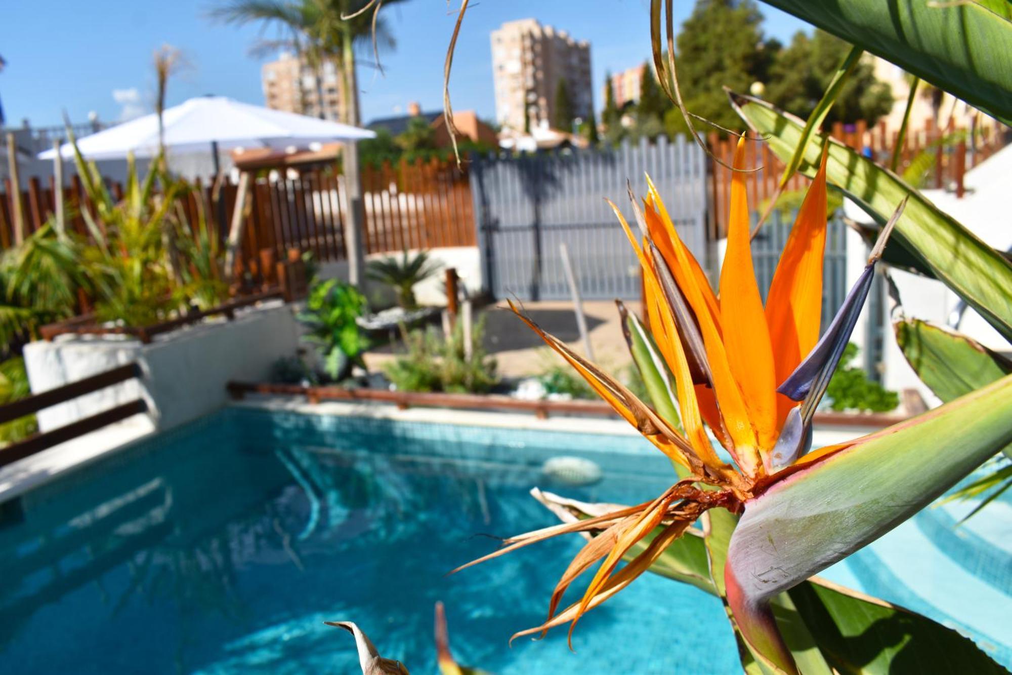 Apart Turisticos Marine Rest La Manga Mar Menor Piscinas Privadas Плайя-Парайсо Экстерьер фото
