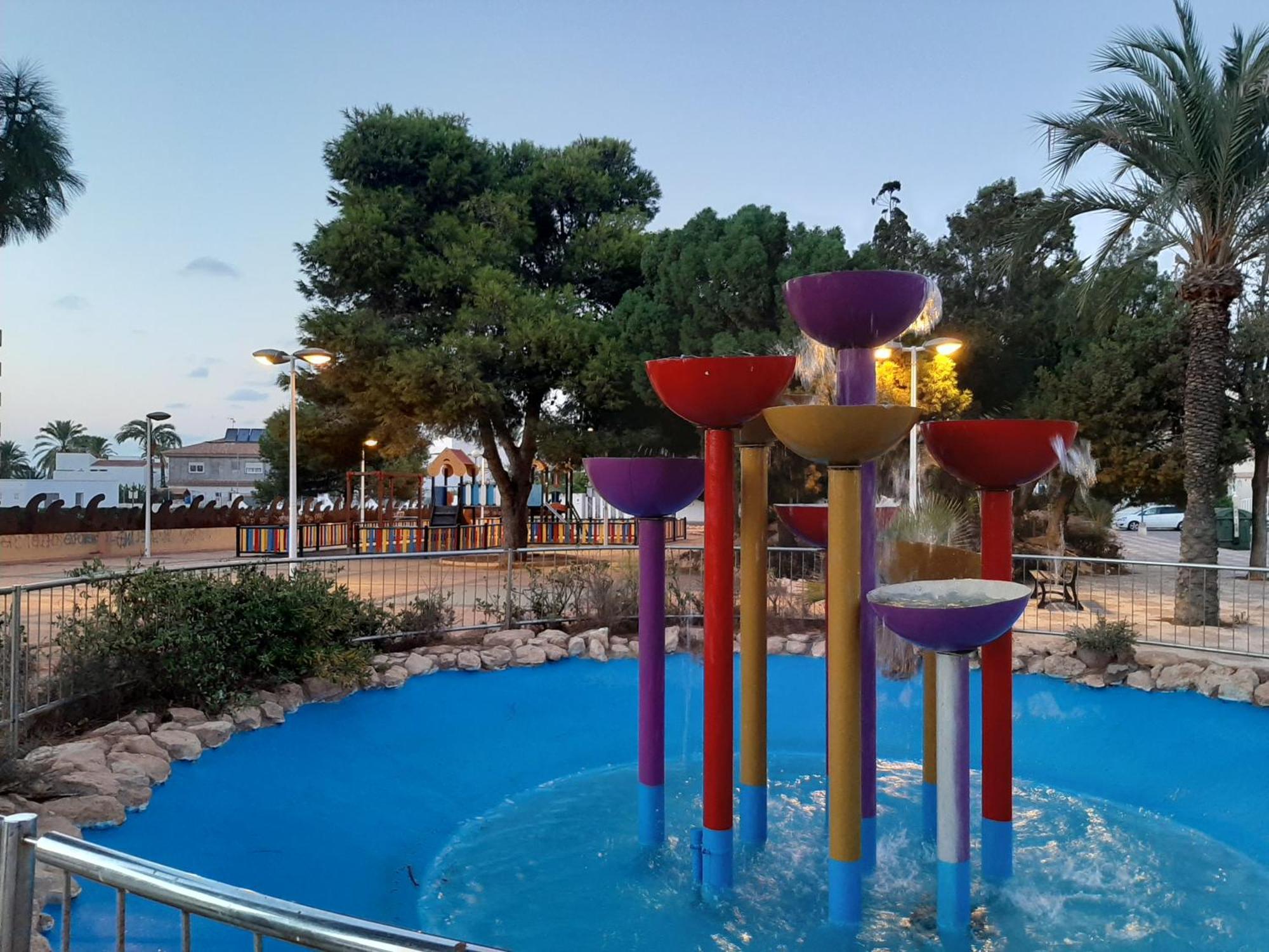 Apart Turisticos Marine Rest La Manga Mar Menor Piscinas Privadas Плайя-Парайсо Экстерьер фото